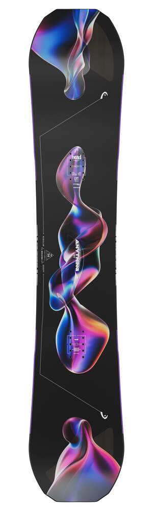 Cabeza de tabla de snowboard CUALQUIER COSA LYT